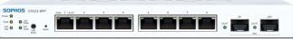 Sophos CS210-8FP - Switch - Styrt - 8 x 100/1000/2.5G (PoE++) + 4 x 1 Gigabit / 10 Gigabit SFP+ - rackmonterbar - PoE++ (240 W)