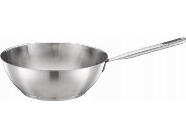 Fiskars All Steel pure kiniška WOK keptuvė 28cm (1065629)