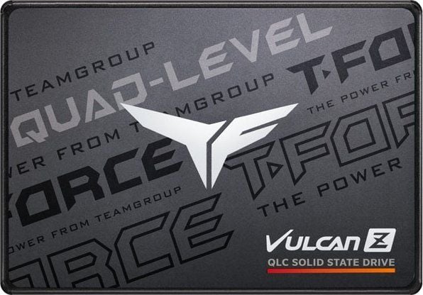 TeamGroup T-Force Vulcan Z 4 TB 2,5" SATA III SSD (T253TY004T0C101)