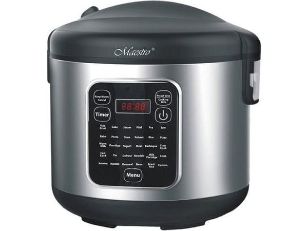 Maestro MR-794 - MultiCooker - 5 L - 900 W (without recipe book)