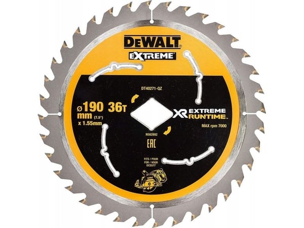DeWALT DT40271-QZ, 1 kpl