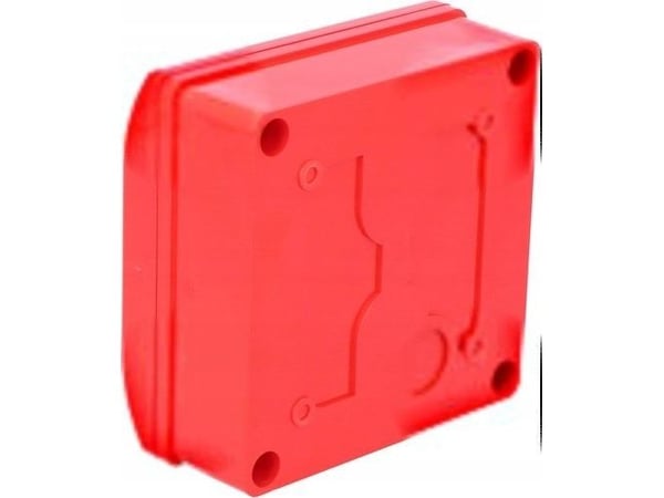 Spamel FIRE-POFF SWITCH PWP1-W01-A-11-2LED7M