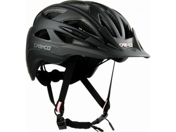 Casco sykkelhjelm Activ 2 black matt M