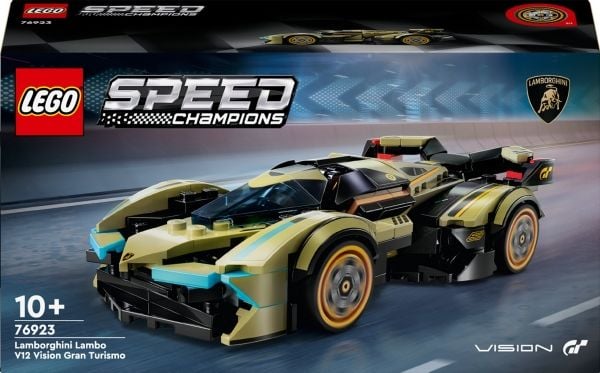 LEGO Speed Champions luksus Lamborghini Lambo V12 Vision GT (76923)