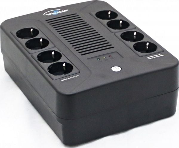UPS EuroCase EA200PLUS (EA200PLUS 800VA-EVO) UPS EuroCase EA200PLUS (EA200PLUS 800VA-EVO)