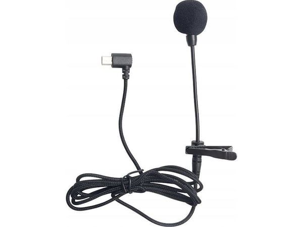 SJCAM-mikrofoni SJCAM - EXTERNAL MICROPHONE FOR SJ10 PRO dual scree