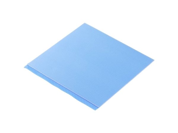 TRU COMPONENTS varmeledningsplate 0,5 mm 6 W/mK (L x B) 145 mm x 145 mm