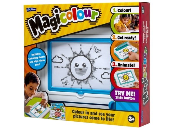 MagiColour Drawing Board