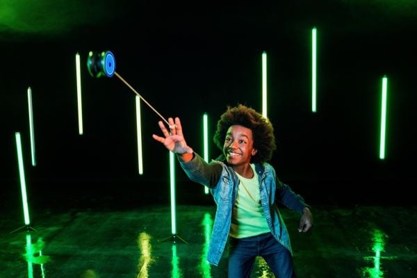 Yofinity Yo-Yo with Double vision