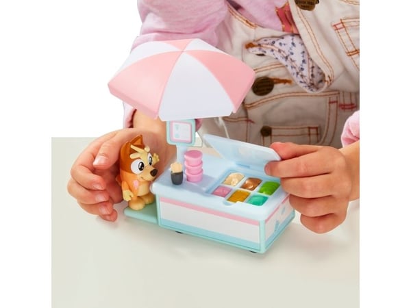 Ice Cream Cart Playset
