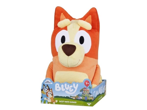 Bluey, jättimäinen Bingo nalle 41 cm