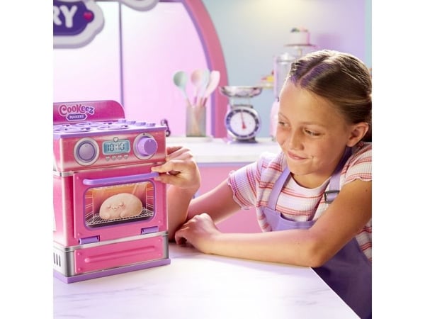 Cookeez Makery Bakugn och bakverk lekset