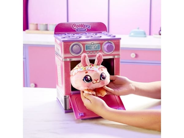 Oven playset Cake, Cinnamon
