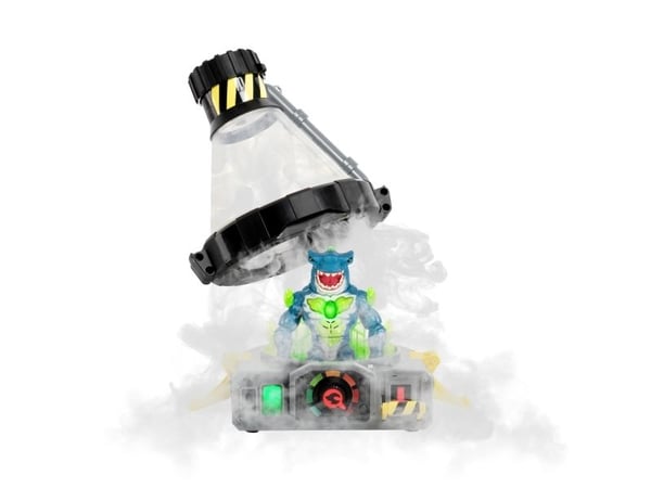 BEAST LAB, Shark Beast Crtr., 2 osedda varianter