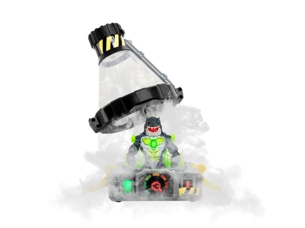 BEAST LAB, Shark Beast Crtr., 2 osedda varianter