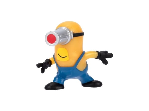 DESPICABLE ME 4, Mini Minions Mystiske Figurer 5 cm