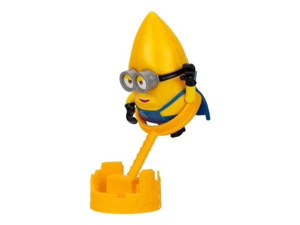 Despicable Me 4 FSDU (Mini Fart Blaster+Actionfigur 10 cm)
