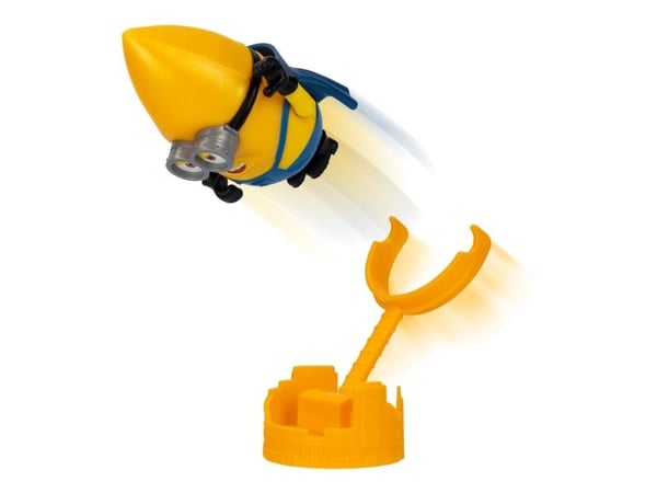 Despicable Me 4 FSDU (Mini Fart Blaster+Actionfigur 10 cm)