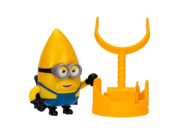 Despicable Me 4 FSDU (Mini Fart Blaster+Actionfigur 10 cm)