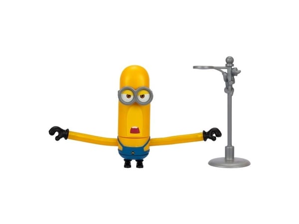 DESPICABLE ME 4, Minion Aktion figur Tim 10 cm