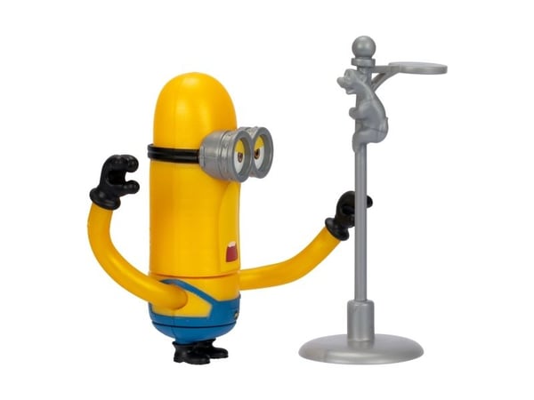 DESPICABLE ME 4, Minion Aktion figur Tim 10 cm