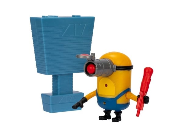 DESPICABLE ME 4, Minion Aktion figur Mel 10 cm