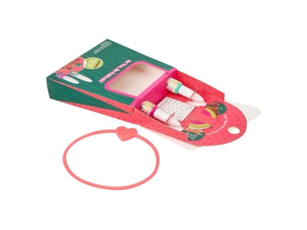 FabLab Melon Mania Neglekunstsæt med duft