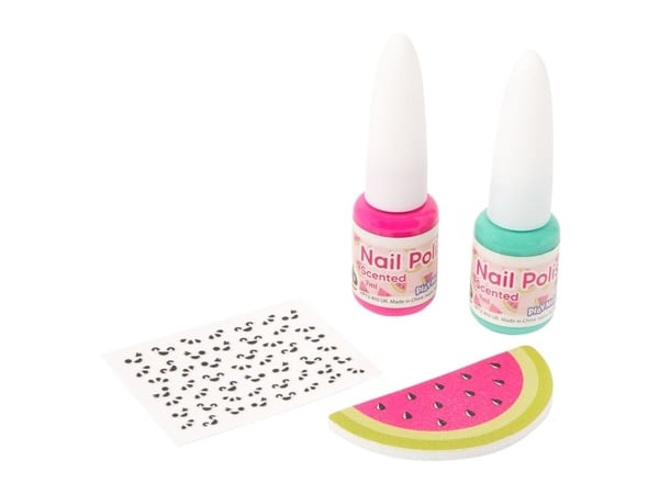 FabLab Melon Mania Neglekunstsæt med duft