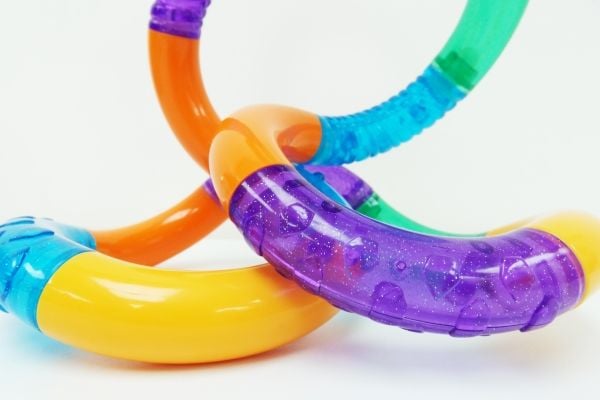 Tangle BrainTools™ Original med Textur