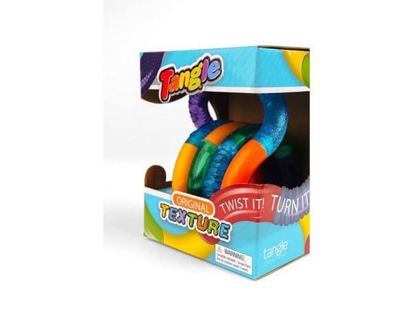 Tangle BrainTools™ Original med tekstur