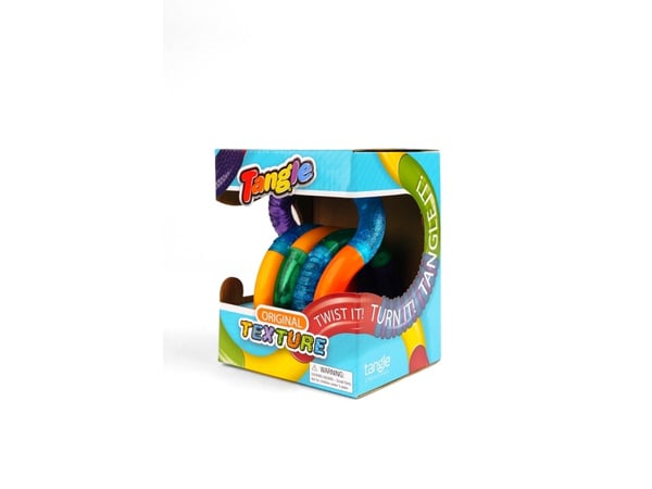 Tangle BrainTools™ Original med Textur
