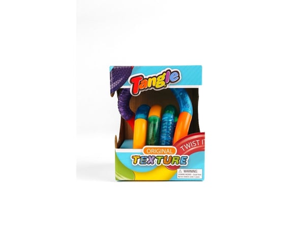 Tangle BrainTools™ Original med Textur