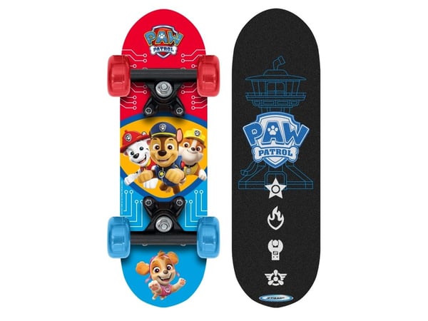 Paw Patrol Paw Patrol Junior Skateboard 43 x12,8 x 9 cm (60240) /Rideleker