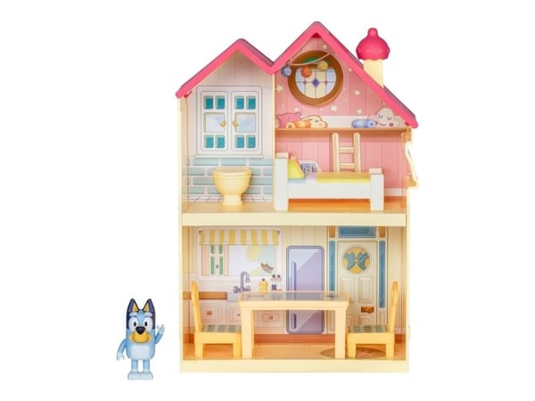 Bluey Mini familjehus
