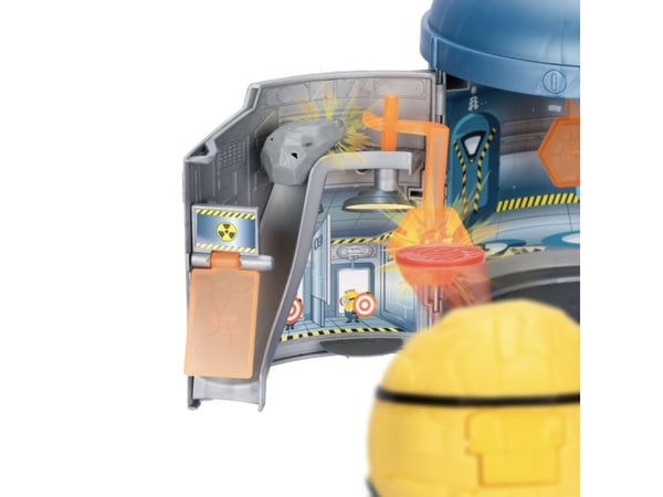 DESPICABLE ME 4, Mega Minions Transformationskammer Legesæt