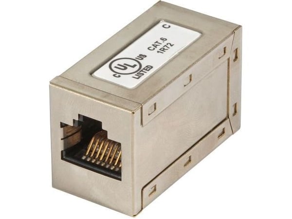 EFB elektronikk 37489.1, RJ-45, RJ-45, bronse
