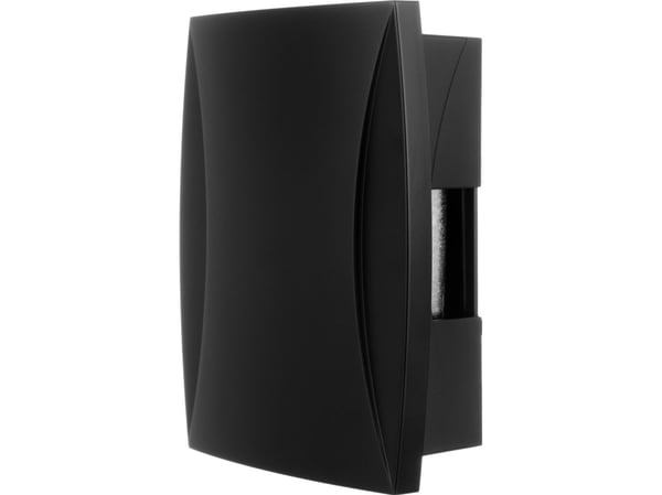 Zamel klocka / gong 2-ton Zamel Sundi SUN10000484 GNT-921-CZN BIM-BAM 8V svart