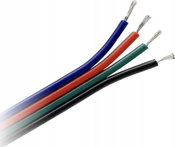 Orno kabel till LED-list AD-TL-6498/RGB/25M 25 m