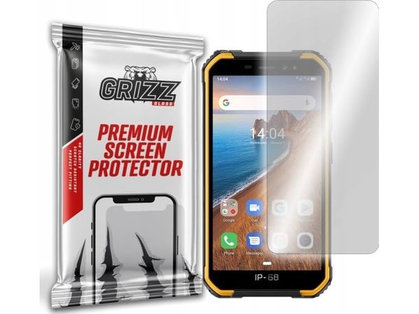 GrizzGlass Ulefone Armor X7 Pro hybridilasi