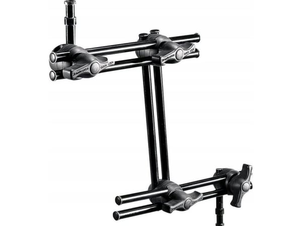 Manfrotto 396AB-2 - Arm - maks belastning: 5 kg - svart