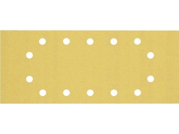Bosch Expert C470 pussesandpapir, 115 x 280 mm, K120 (10 stk, for eksenterslipere)