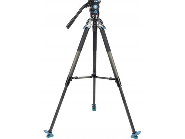 Sirui Pro videos stativpakke Rapid SVT-75 Pro + fluid head SVH15