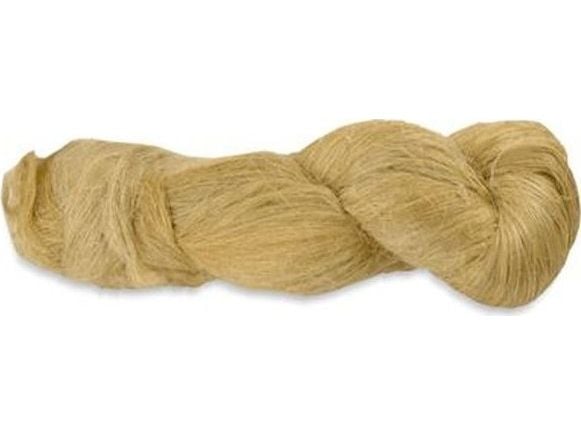 Bisan pakning lin Bisan B870711 200 g, hvit