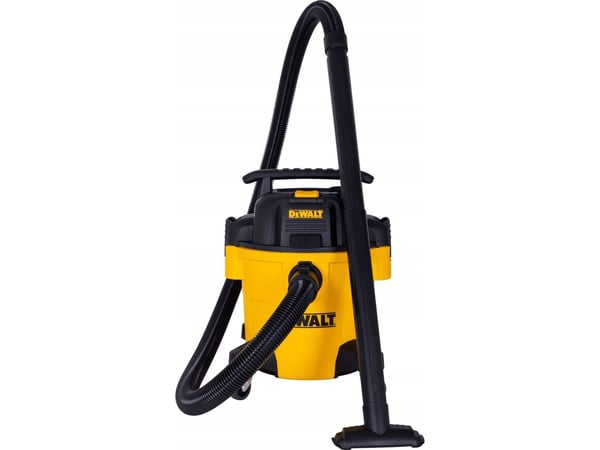 DeWalt pölynimuri DXV20PTA 20L märkä/kuiva 1050W PTA kPa 15 - keltainen/musta