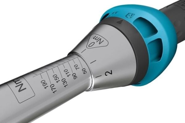 HAZET momentnøkkel 3/8" 5111-3CT (5111-3CT)