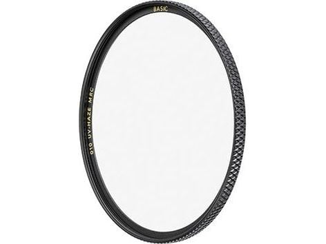 B+W BASIC 010, 3,7 cm, Ultravioletti (UV) kamerasuodatin, 1 kpl