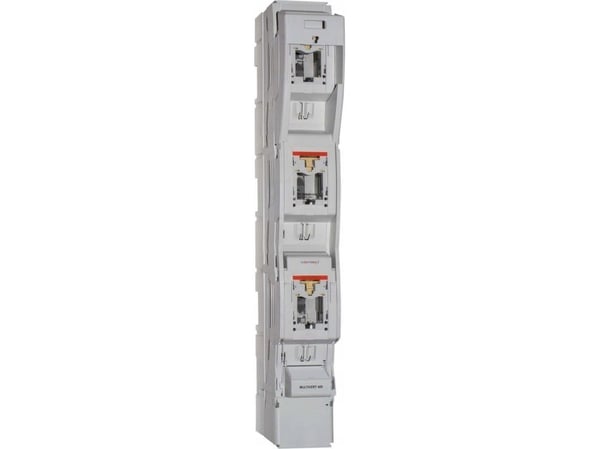 3P 400A nauhasulakekytkin /V-Klem liittimet/ MULTIVERT NH2 1.270.000 kisko 185mm H1023208A (ilman V-Klem)