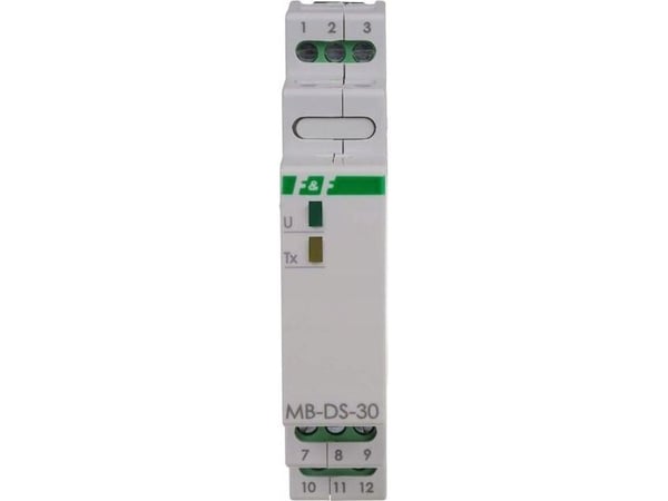 F&amp;F-mittauslähetin MB-DS-30