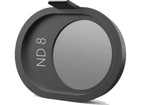 PGYTECH filter full grå ND8 (NDx8) for droner DJI Spark