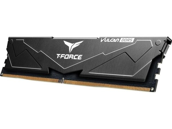 Team Group VULCAN FLBD516G5200HC40C01, 16 GB, 1 x 16 GB, DDR5, 5200 MHz, 288-pin DIMM